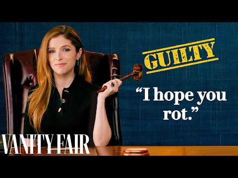 Anna Kendrick Settles Your Petty Disputes | Vanity Fair