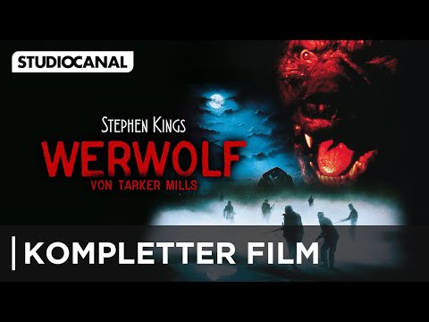 DER WERWOLF VON TARKER MILLS | Kompletter Film | Deutsch