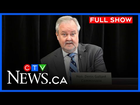 CTV News Montreal at Six for Wednesday, July 9, 2025