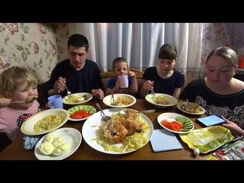 mukbang/pasta again☺