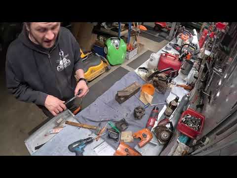 Stihl MS260 Triebwerksschaden??