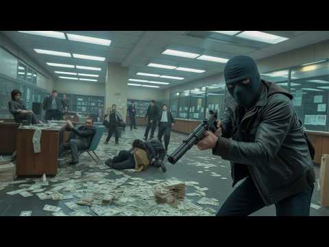 True Crime Doku: Bankraub & Blutrausch | Meth-Killer auf der Flucht