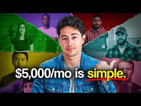 How 12 Everyday People Earn $5K+ Per Month with AI (Inspiring Stories)