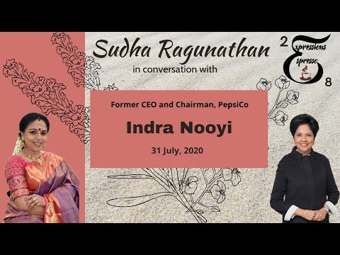 Do the job you are given better than anybody else - Indra Nooyi - Expressions Espresso S2 EP8