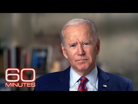 Joe Biden: The 60 Minutes 2020 Election Interview