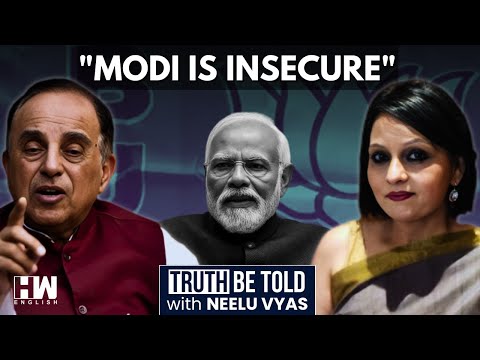 ‘Sidelining People Like Me…’: BJP Leader Subramanian Swamy Claims PM Modi Misbehaved With Him