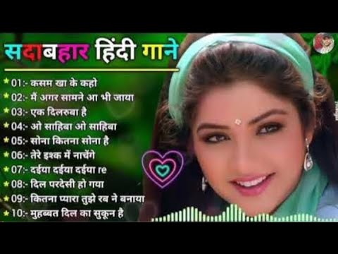90’S Old Hindi Songs💘 90s Love Song💘 Udit Narayan, Alka Yagnik, Kumar Sanu, Sonu Nigam 🔥#song #viral
