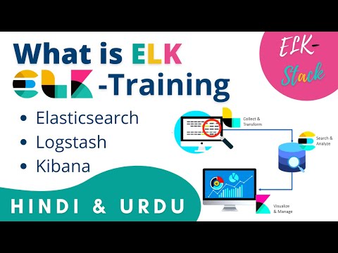 What is ELK Stack | ELK Tutorial for Beginners | Elasticsearch Logstash Kibana in Hindi