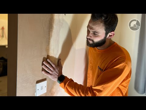How to Blend Plaster like a Pro.