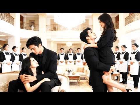 My bestie and I tried to flee CEO uncle and nephew, but they fell deeply in love, and spoiled us!