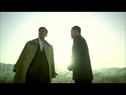 【超燃諜戰電影⚔】宮庶跪地表忠心：'從此唯六哥馬首是瞻⚔ #抗戰居#抗日