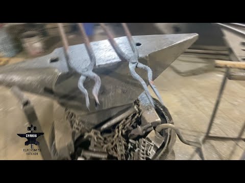 Своя кузня. С чего начать? part 3. Изготовление своего инструмента. Кузнечные клещи.