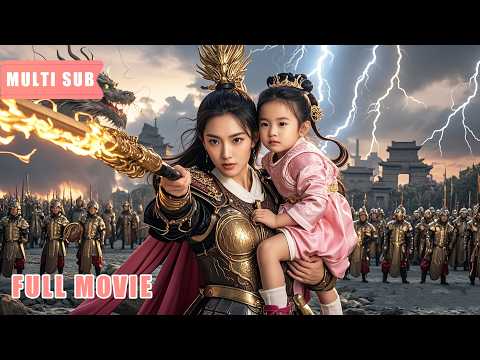 His abandoned wife turned out to be an general. She rallied a million troops, and now he’s done for!