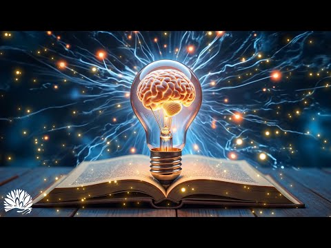 Super Intelligence | FOCUS BETTER and IMPROVE MEMORY | Binaural Beats for Memory and Study
