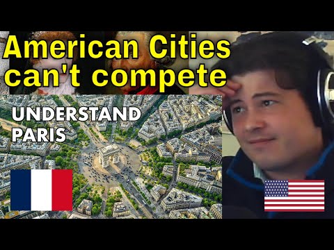 American Reacts to Paris Explained