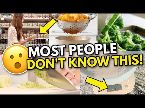 45+ Budget Food Hacks That Actually Save You Money