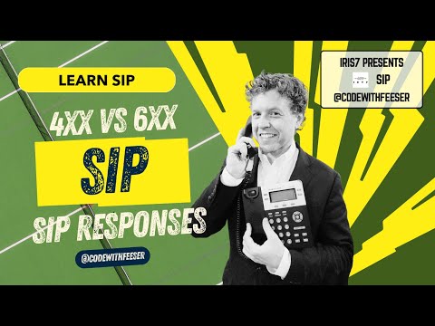 Lean SIP - 4xx vs 6xx