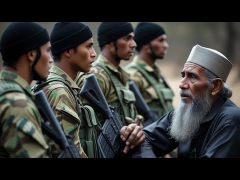 A VERY POWERFUL FIGHTER! FORMER AFGHANS TURNED MERCENARIES | A Story of Survival and Betrayal