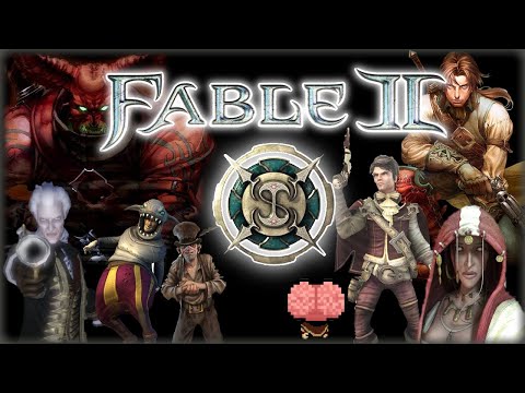 Fable 2: Game Story Explained