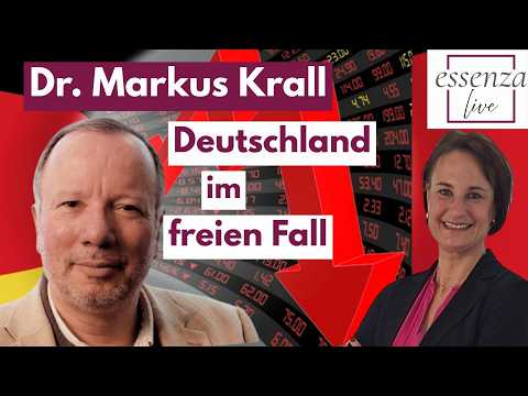Germany in free fall | Dr. Markus Krall