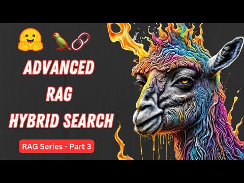 Scanned PDF Langchain Hybrid Search