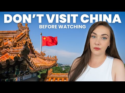 14 Things We Wish We Knew BEFORE Traveling to CHINA in 2025