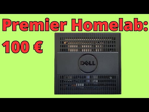 Homelab Ep.1: Autohébergement pour débutants