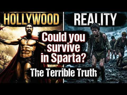 Spartans: The story of madness that movies hide