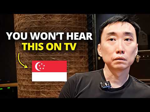 Ex-Parliament Member Shares Honest View on Singapore