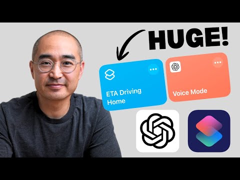 3 Apple Shortcuts I ACTUALLY Find Useful (BONUS ChatGPT shortcuts)