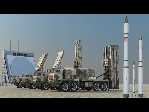 HQ-26: China’s Space Shield That Shocked the U.S.