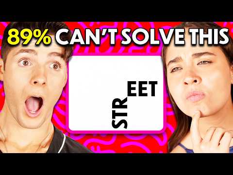 Boys vs. Girls: Internet's Hardest Brain Teasers & Riddles