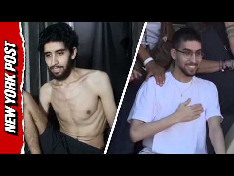 Evyatar David Reunites with Family After Forced to Dig Own Grave