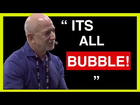 Jeff Bezos Just ENDED the AI Hype With One Sentence!