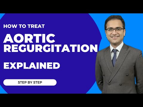 Aortic regurgitation, Signs (Demuset, Quincke), Symptoms, Diagnosis, Medicine Lecture USMLE NEETPG