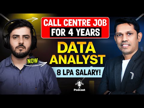 Call Center Employee to Data Analyst: A Life-Changing Career Shift