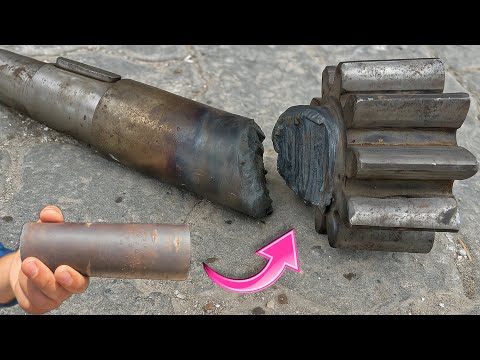 Save Thousands $$$! The Secret to Repairing Drive Shafts Like a Pro / Fixing a Broken Drive Shaft