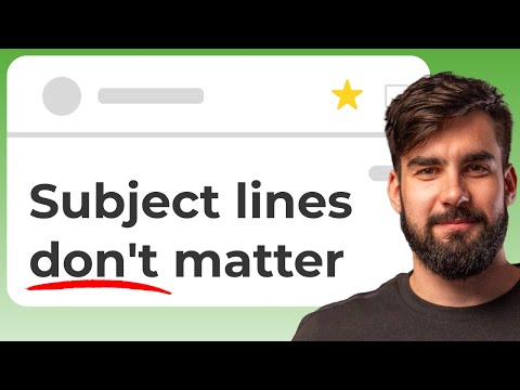 The Real Reason Your Emails Aren’t Getting Opened