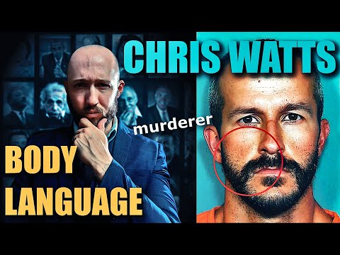 Body Language Analyst REACTS to Chris Watts' GUILTY Body Language | Faces Episode 21