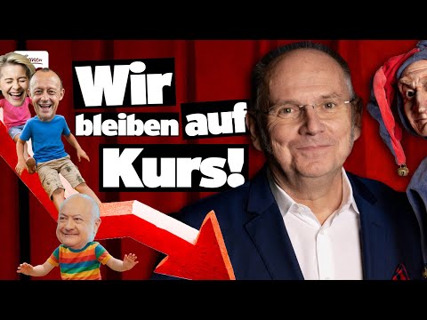 Wir bleiben auf Kurs! | Der Wegscheider
