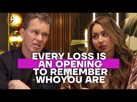 The Real Reason We Go Through Love + Loss in Relationships with Dr. Zach Bush, MD