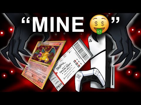 Scalpers Are Ruining EVERYTHING