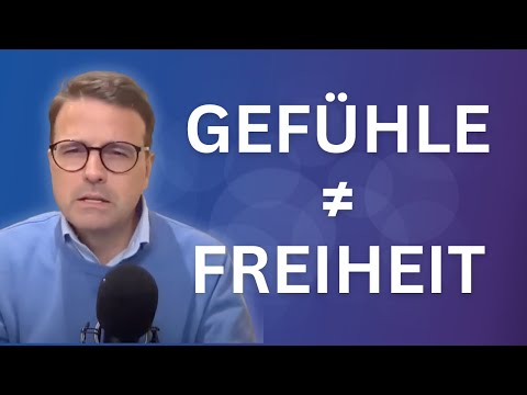 Jahrzehntelanger Irrtum: Warum die Psychologie Gefühle überhöhte (Raphael Bonelli)