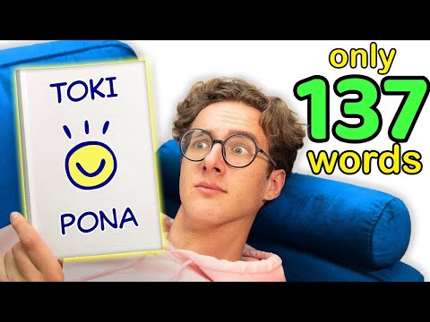 I Learned the World's Smallest Language