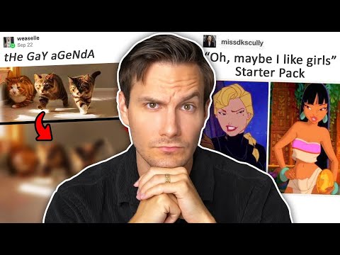 r/Tumblr - Subliminal Gay