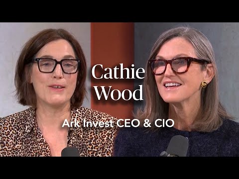 The Convergence Trade: Cathie Woodโs Boldest Predictions