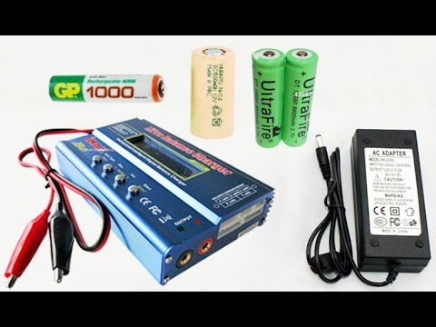 ⚡ ОБЗОР-ИНСТРУКЦИЯ ЗАРЯДКИ IMAX B6 + ПРИМЕРЫ. АЛИЭКСПРЕСС