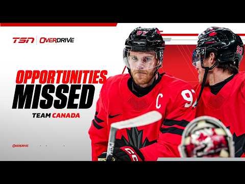 Hayes on Canada: 'They had so many opportunities to be that guy'