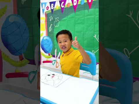 Kaden and Andrea: The Super Buddy Friend to the Rescue