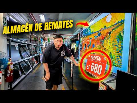 3 SHOES for 50 SOLES at CALETA CLEARANCE WAREHOUSE in DOWNTOWN LIMA